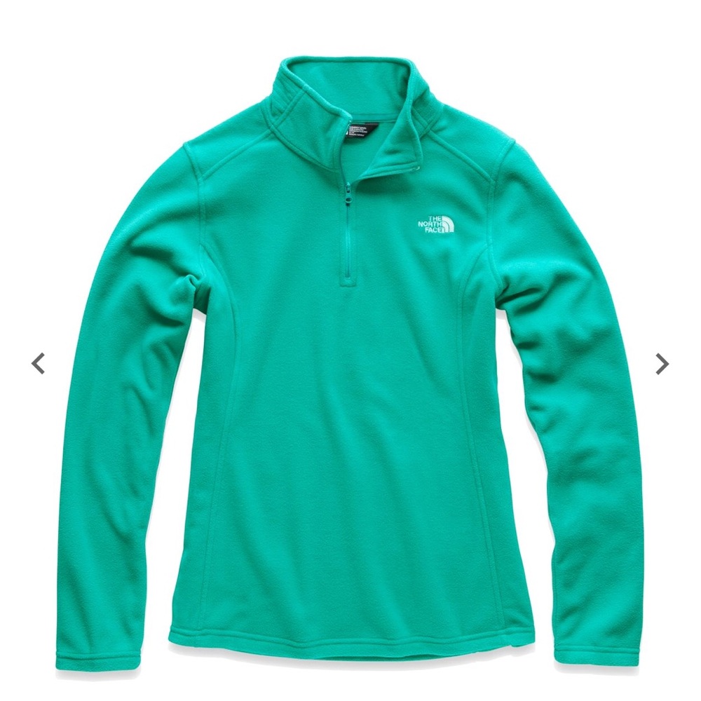 North face pull over